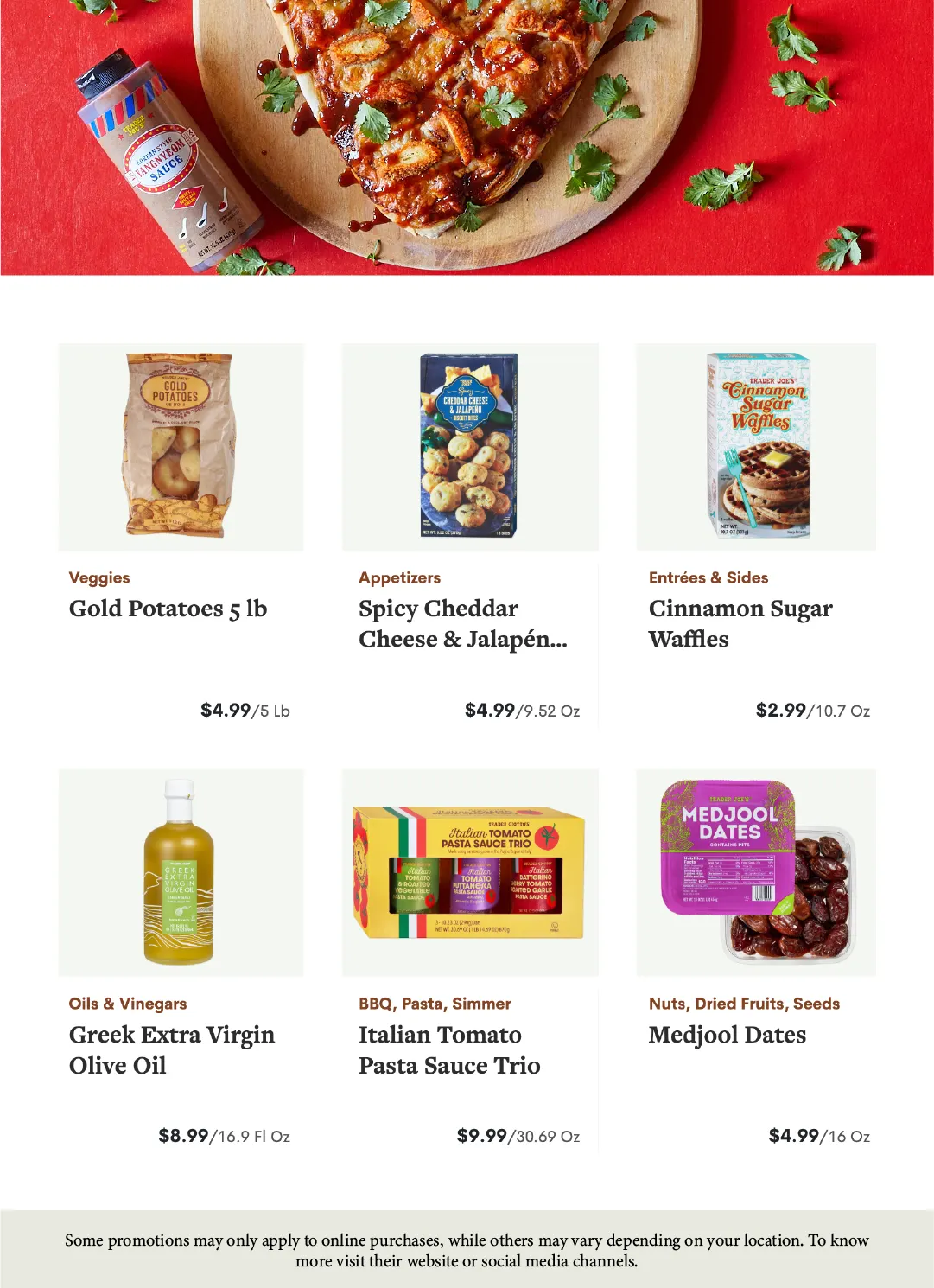 Weekly ad Trader Joe's Sales from December 10 to December 23 2025 - Page 5