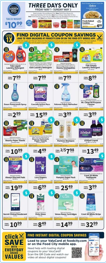 Weekly ad Food City Sales from April 29 to May 5 2026 - Page 6