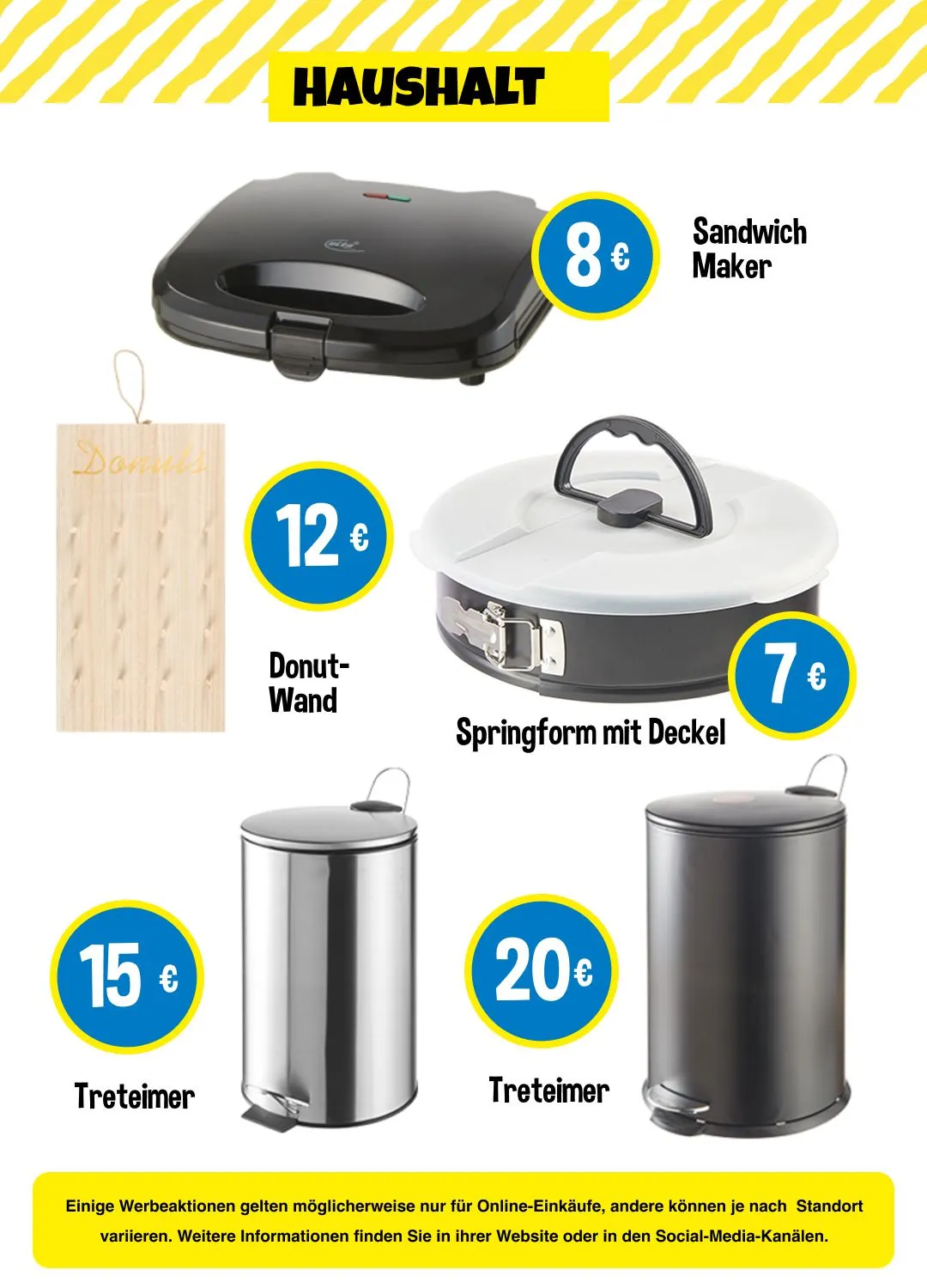 TEDi Prospekte von 11. Juli bis 31. Juli 2025 - Prospekt seite 5