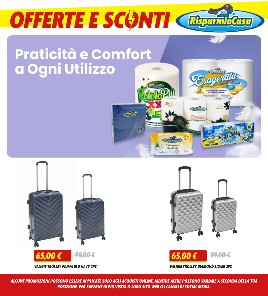 Volantino da 11 agosto a 25 agosto di 2025 - Pagina del volantino 5