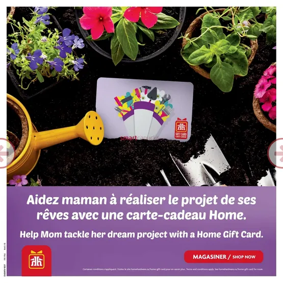 Home Hardware Sales from April 23 to May 6 2026 - flyer page 6