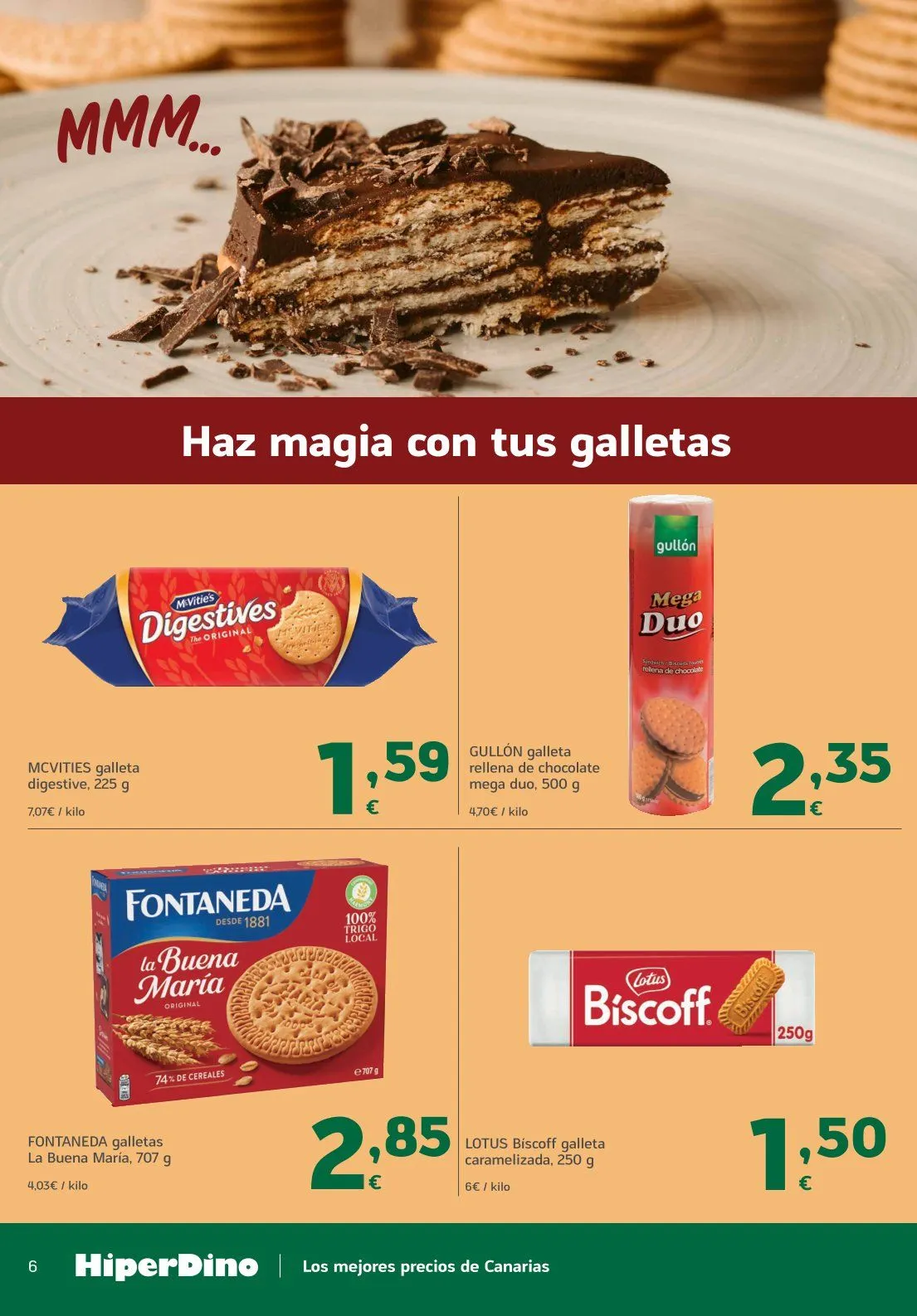 Catálogo de HiperDino Ofertas 12 de mayo al 24 de mayo 2026 - Página 6