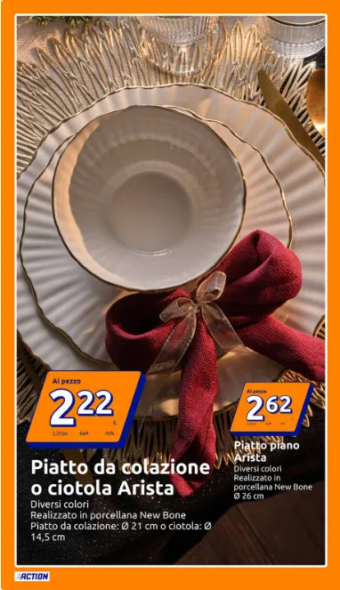 Action Volantino da 10 dicembre a 16 dicembre di 2025 - Pagina del volantino 6