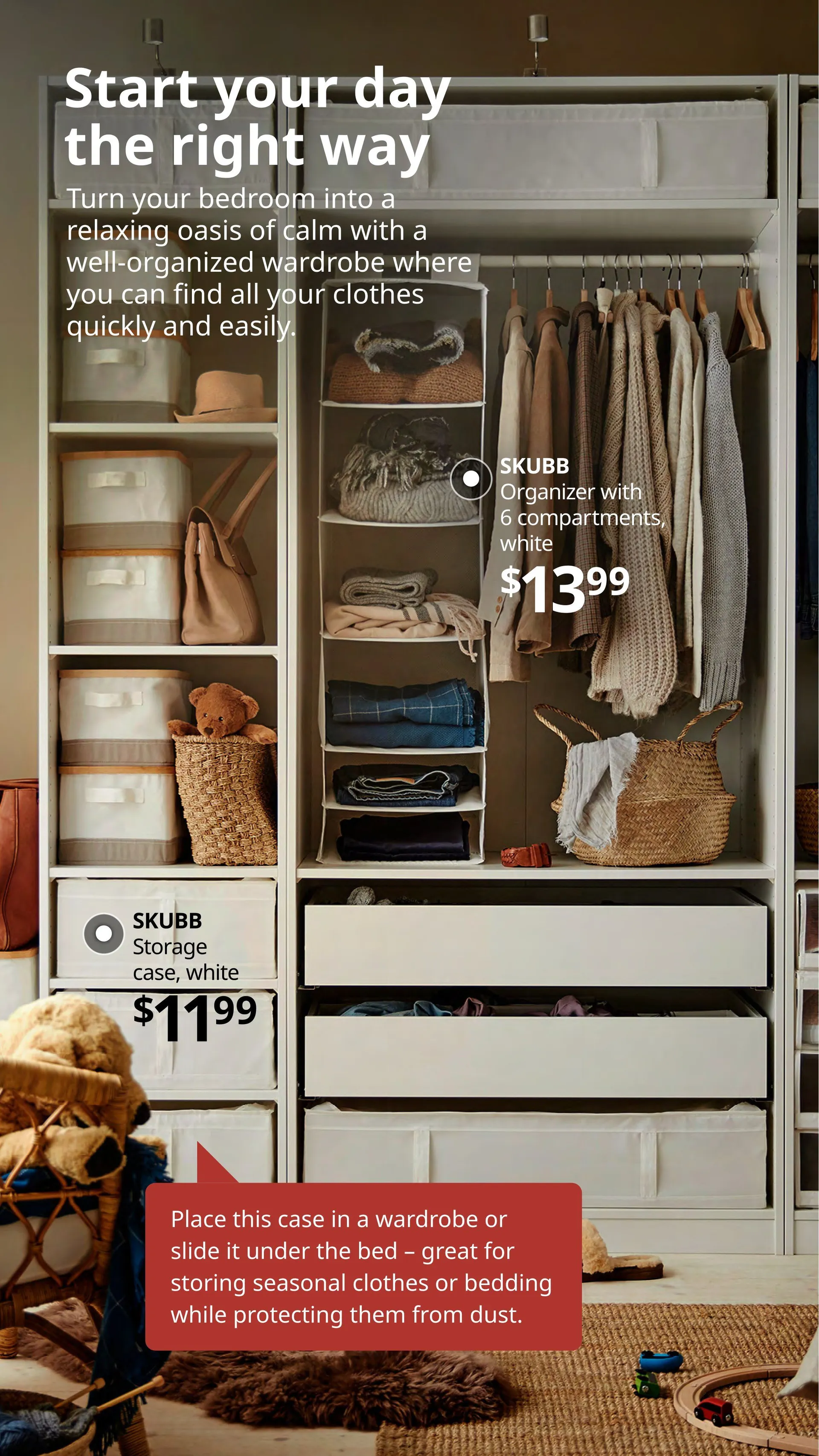 IKEA Sales from November 1 to November 30 2024 - flyer page 6