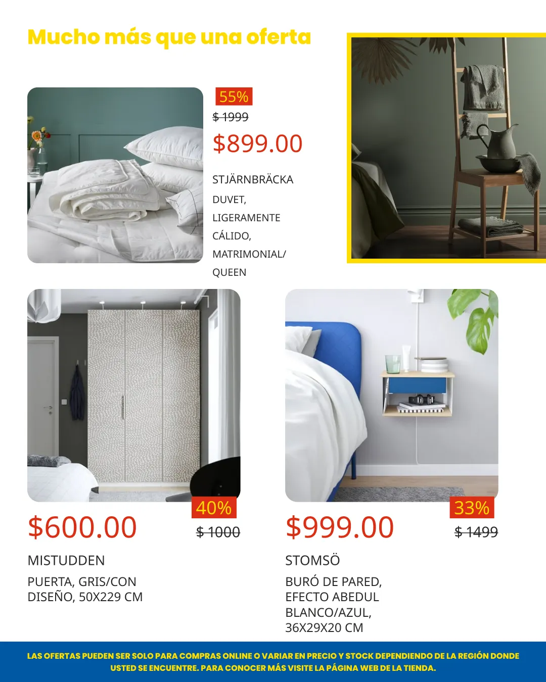 Catálogo de IKEA Ofertas 26 de enero al 9 de febrero 2026 - Pagina 6