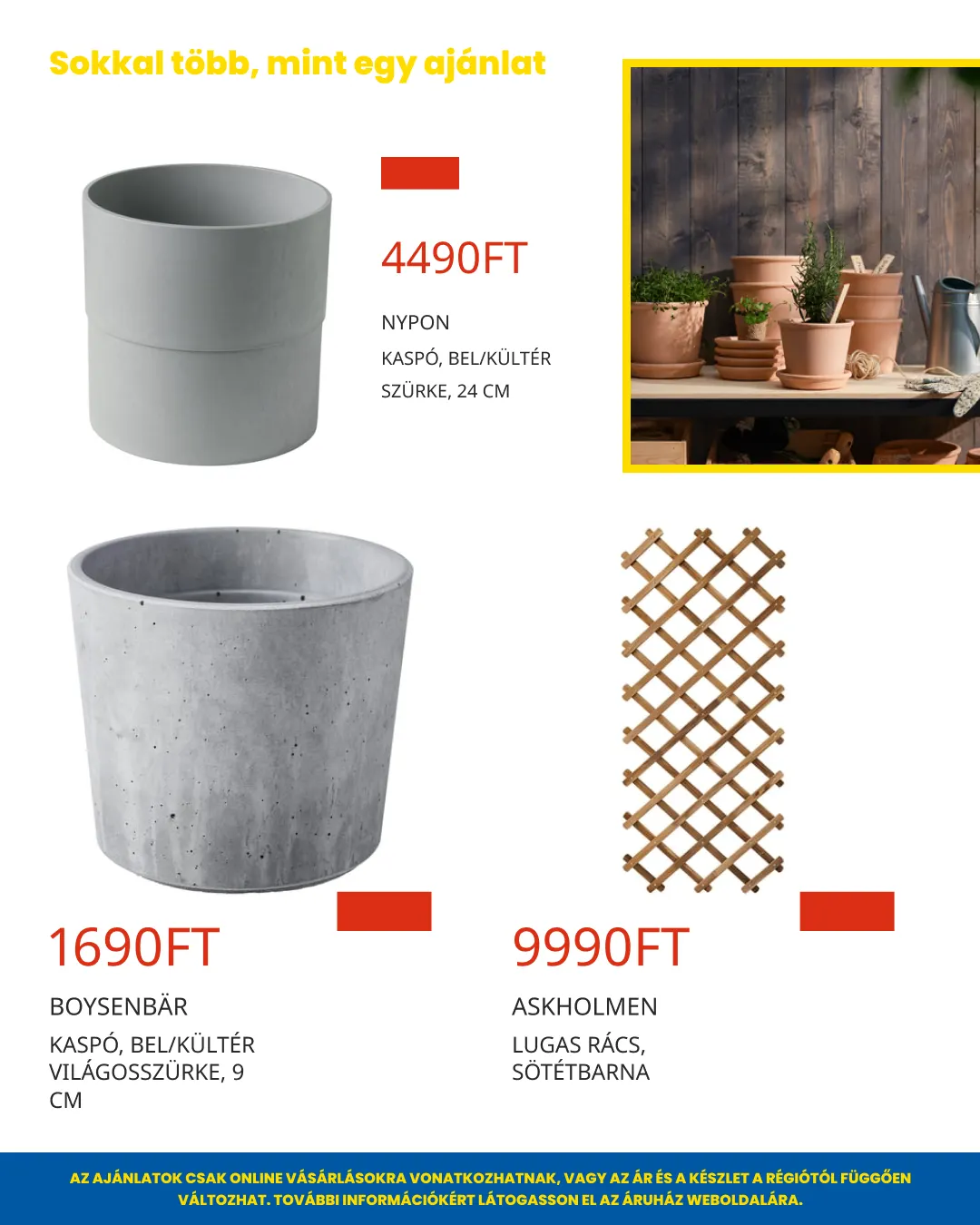 Katalógus IKEA  április 17.-tól április 30.-ig 2026. - Oldal 6