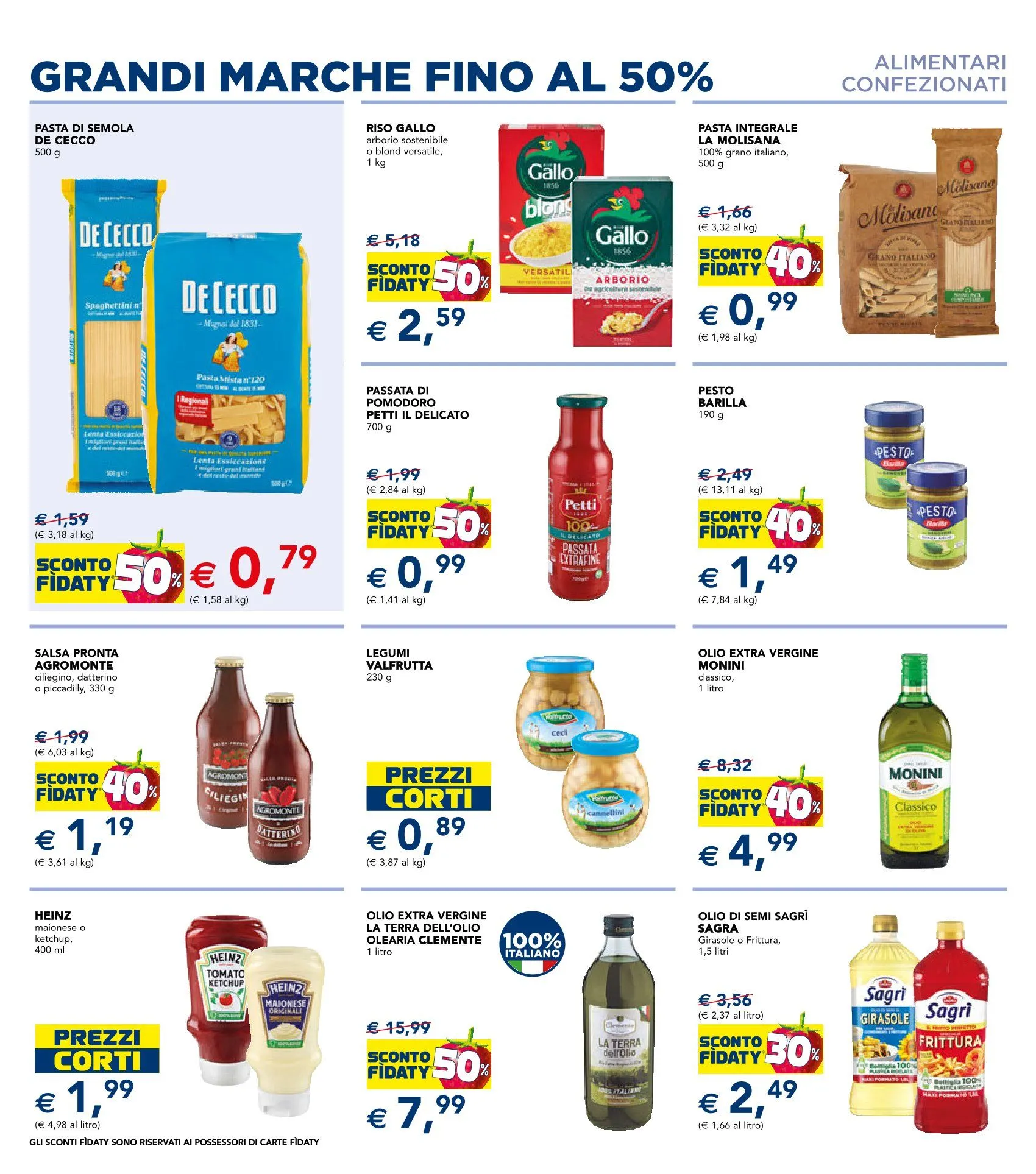 Volantini Esselunga da 9 aprile a 22 aprile di 2026 - Pagina del volantino 6