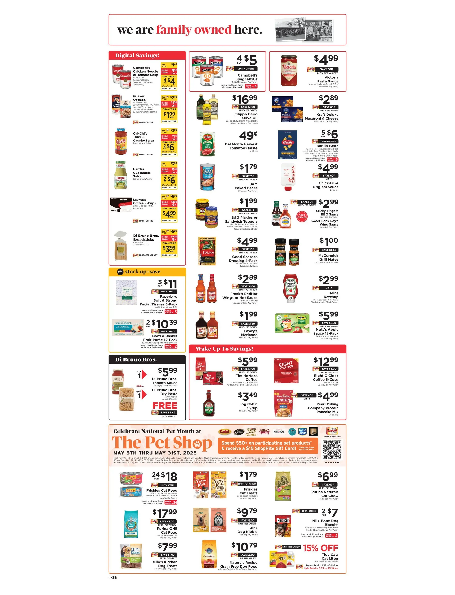 Weekly ad ShopRite Deals from May 9 to May 15 2025 - Page 6