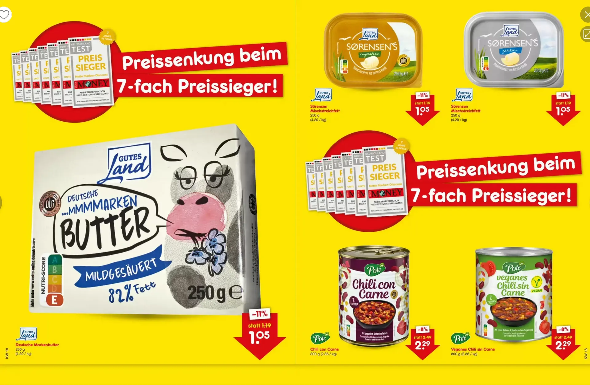 Netto Marken-Discount folders van 26 mei tot 30 mei 2026 - Folder pagina 6