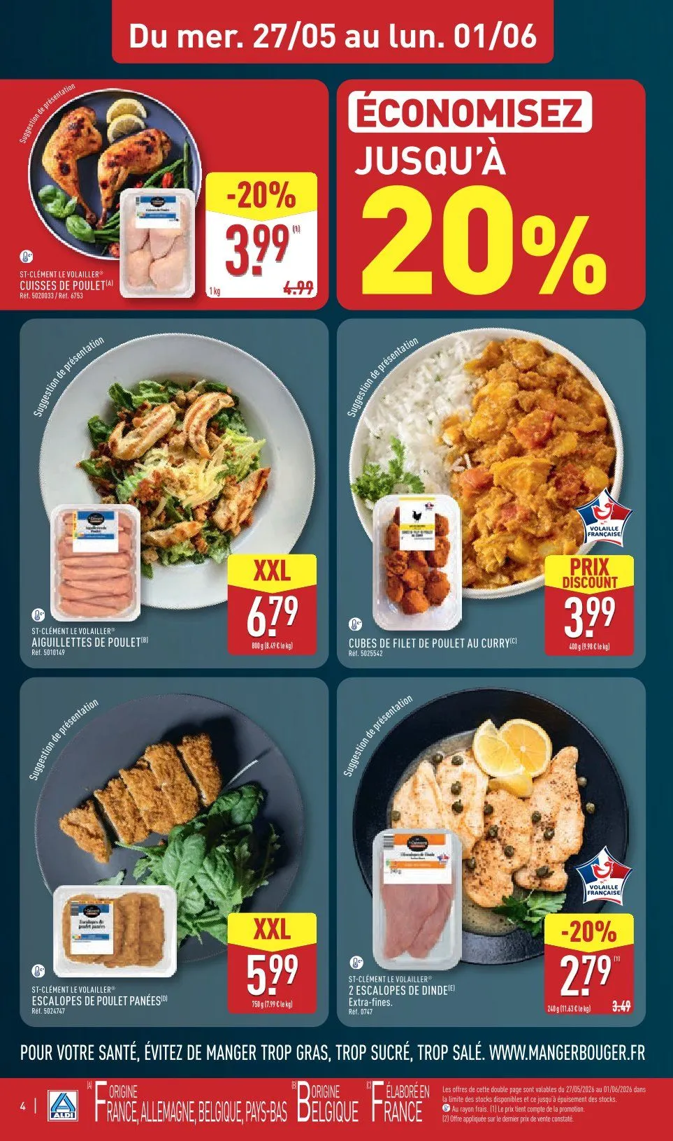 Aldi Catalogue du 27 mai au 1 juin 2026 - Catalogue page 6