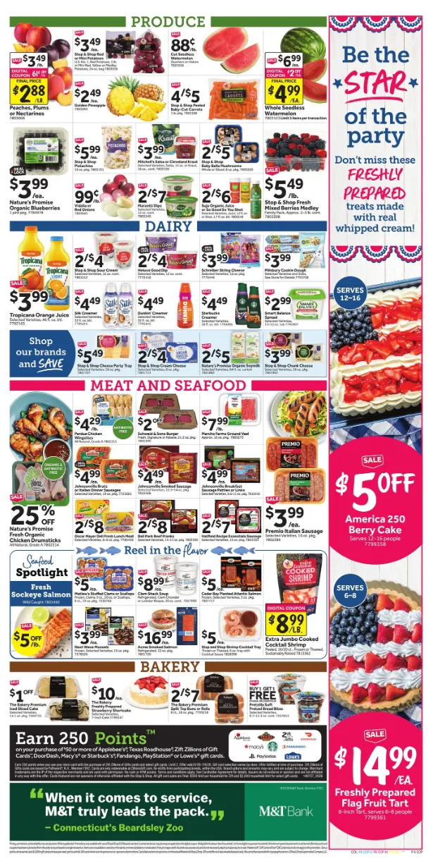 Weekly ad Stop & Shop Sales from June 26 to July 2 2026 - Page 6