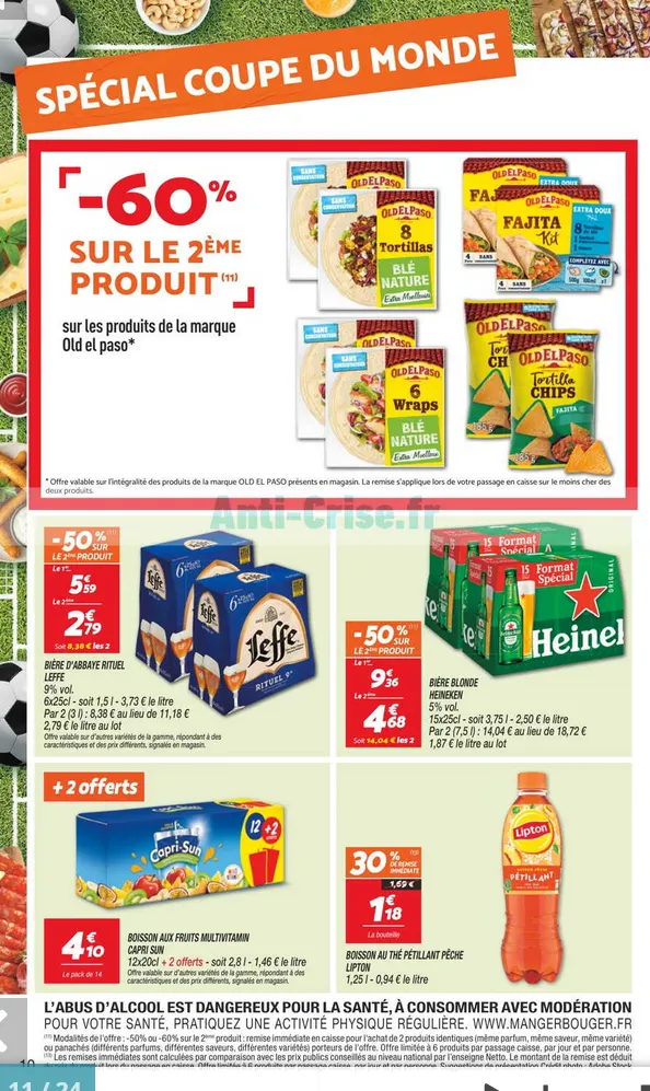  Catalogues Netto du 9 juin au 15 juin 2026 - Catalogue page 6
