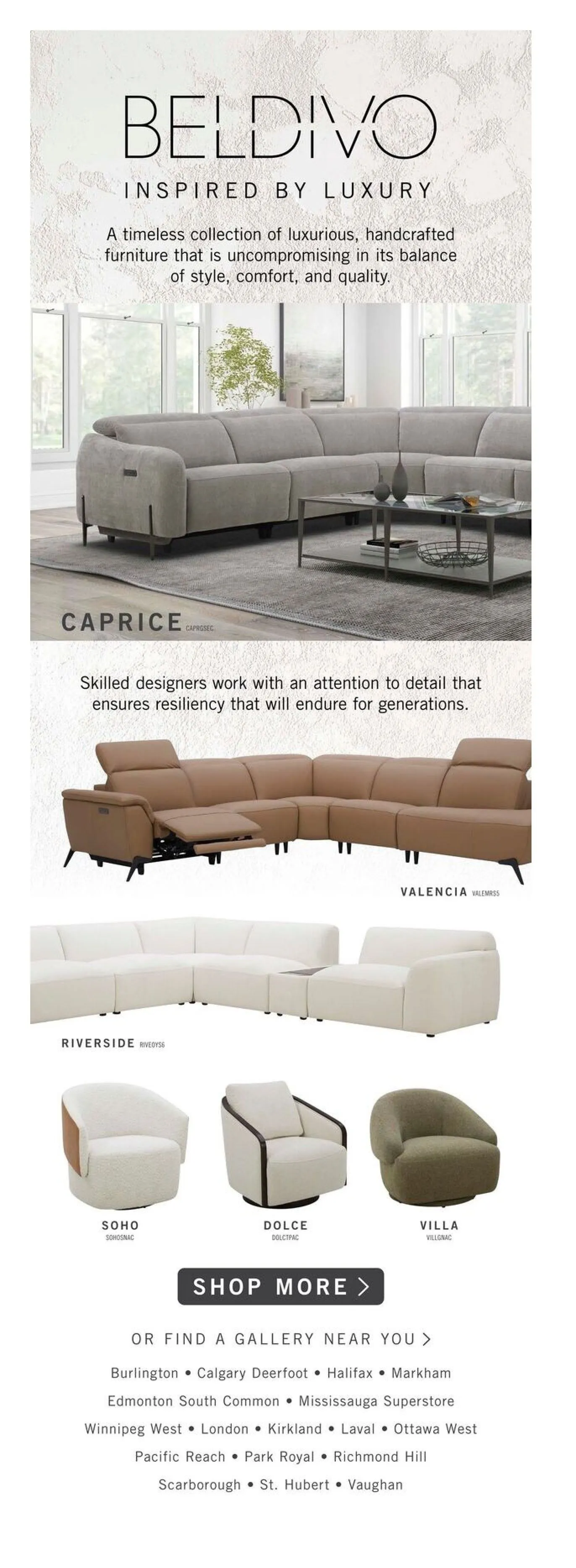 The Brick Sales from May 22 to June 4 2026 - flyer page 6