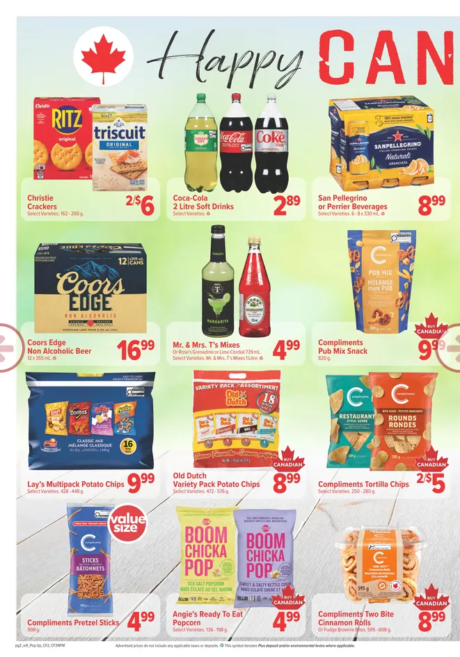 Bidgood's Sales from June 25 to July 1 2026 - flyer page 6