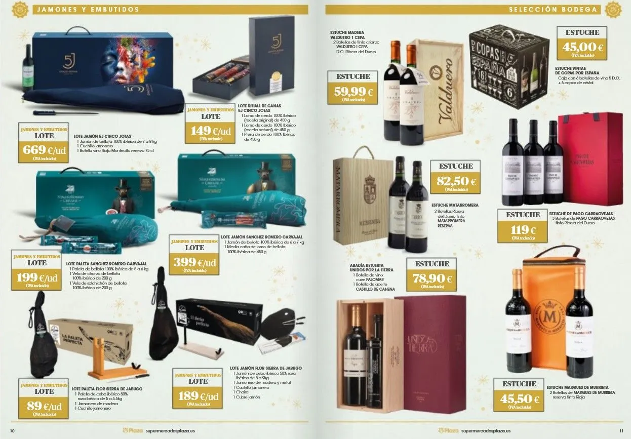 Catálogo de  Catálogos de Supermercados Plaza 16 de octubre al 31 de diciembre 2025 - Página 6