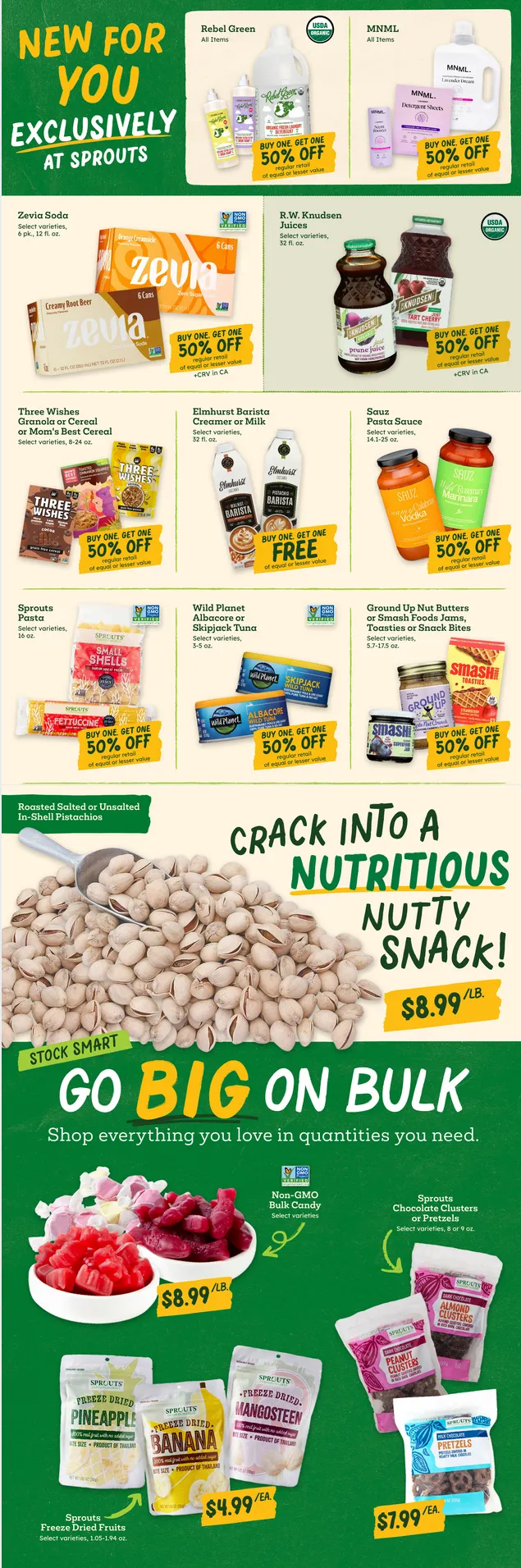 Weekly ad Sprouts Sales from February 25 to March 3 2026 - Page 6