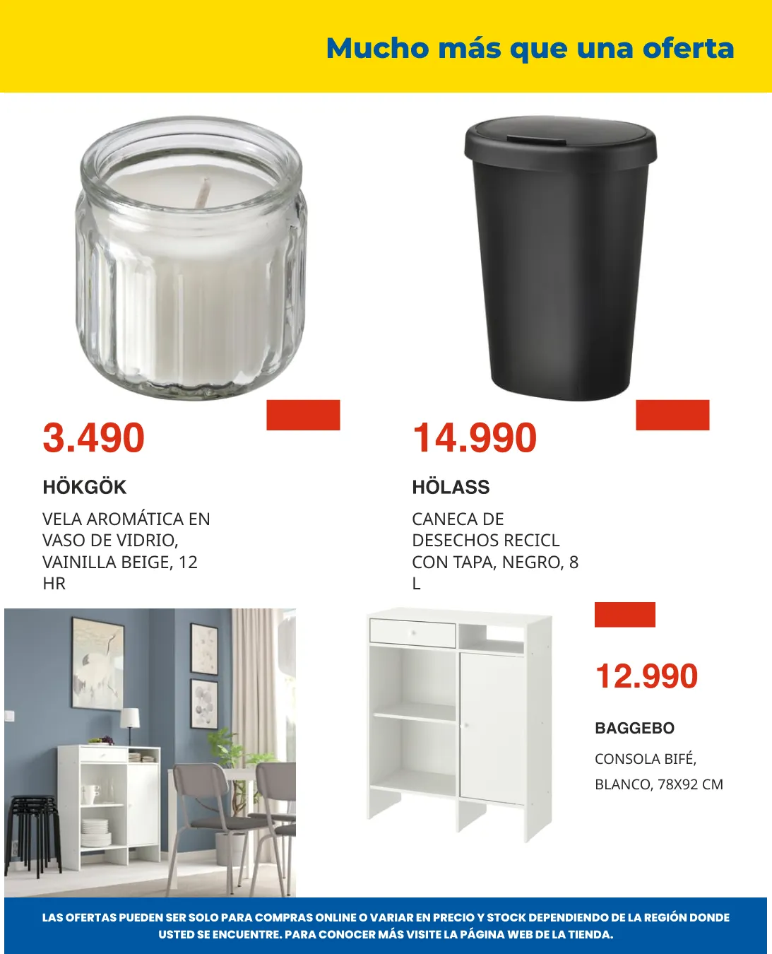 Catalogo de IKEA Ofertas 18 de mayo al 1 de junio 2026 - Pag 6