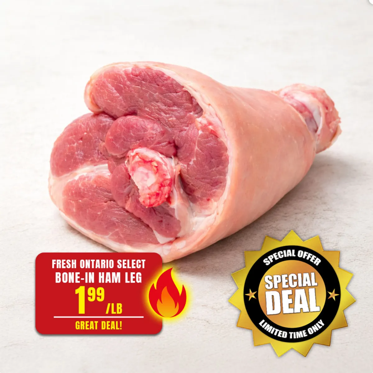 Roberts Fresh and Boxed Meats Sales from March 31 to April 6 2026 - flyer page 6