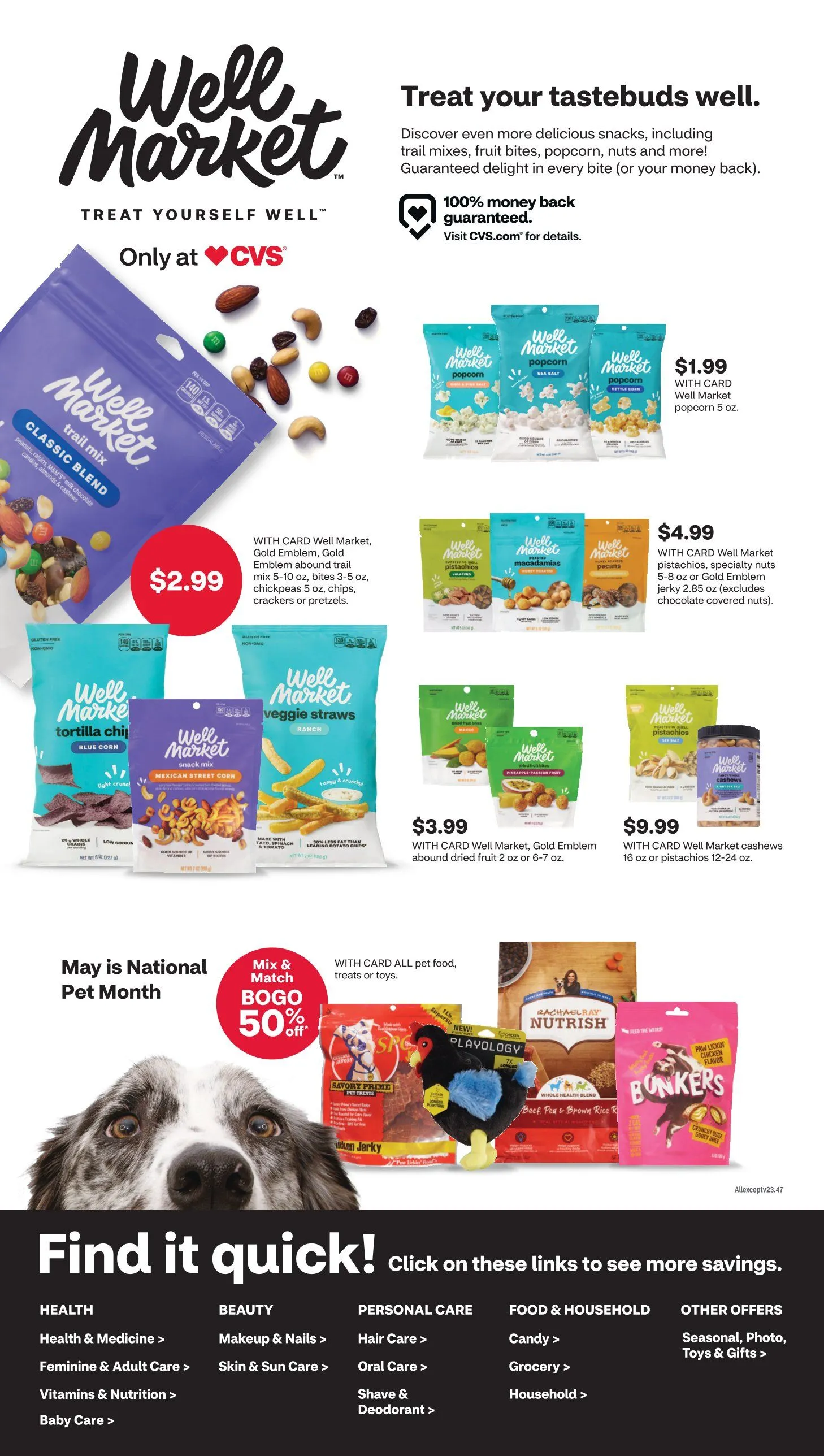 Weekly ad CVS Health Deals from May 20 to May 24 2025 - Page 6