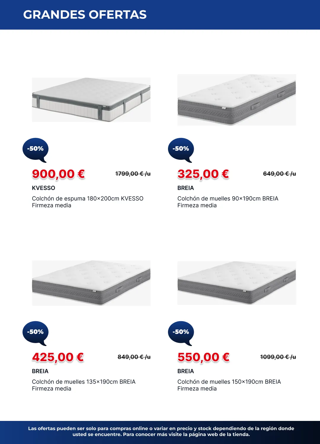 Catálogo de Ofertas 4 de diciembre al 22 de diciembre 2025 - Página 5