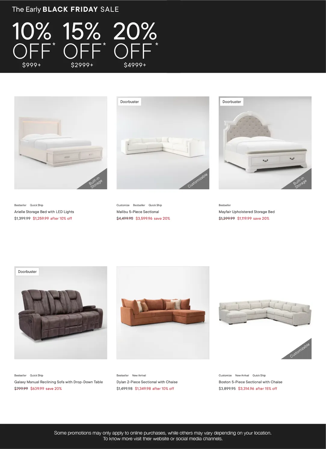 Weekly ad Weekly ads from November 10 to November 24 2025 - Page 5