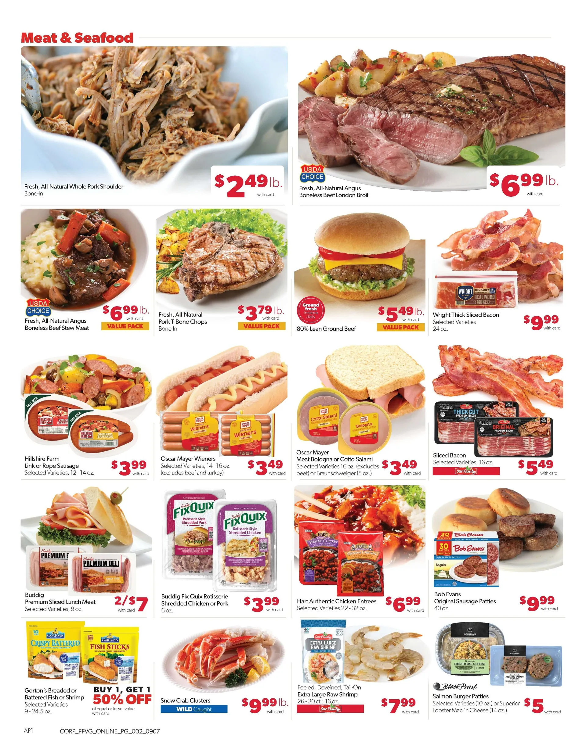 Weekly promotion  VG's Sales spanning from September 7 to September 17 2025 - Page 6 for Catalogue 365