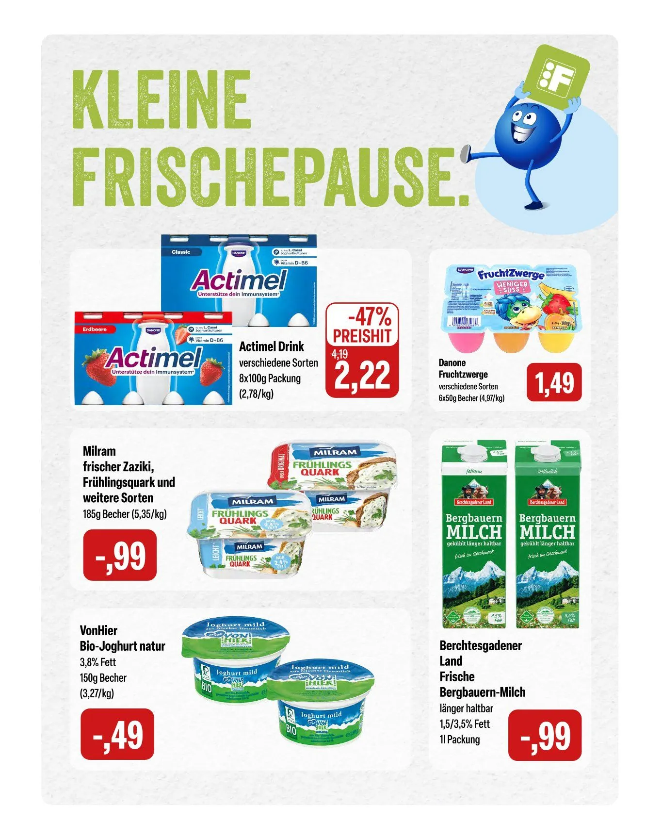 Feneberg Prospekte von 9. Juli bis 11. Juli 2026 - Prospekt seite 6