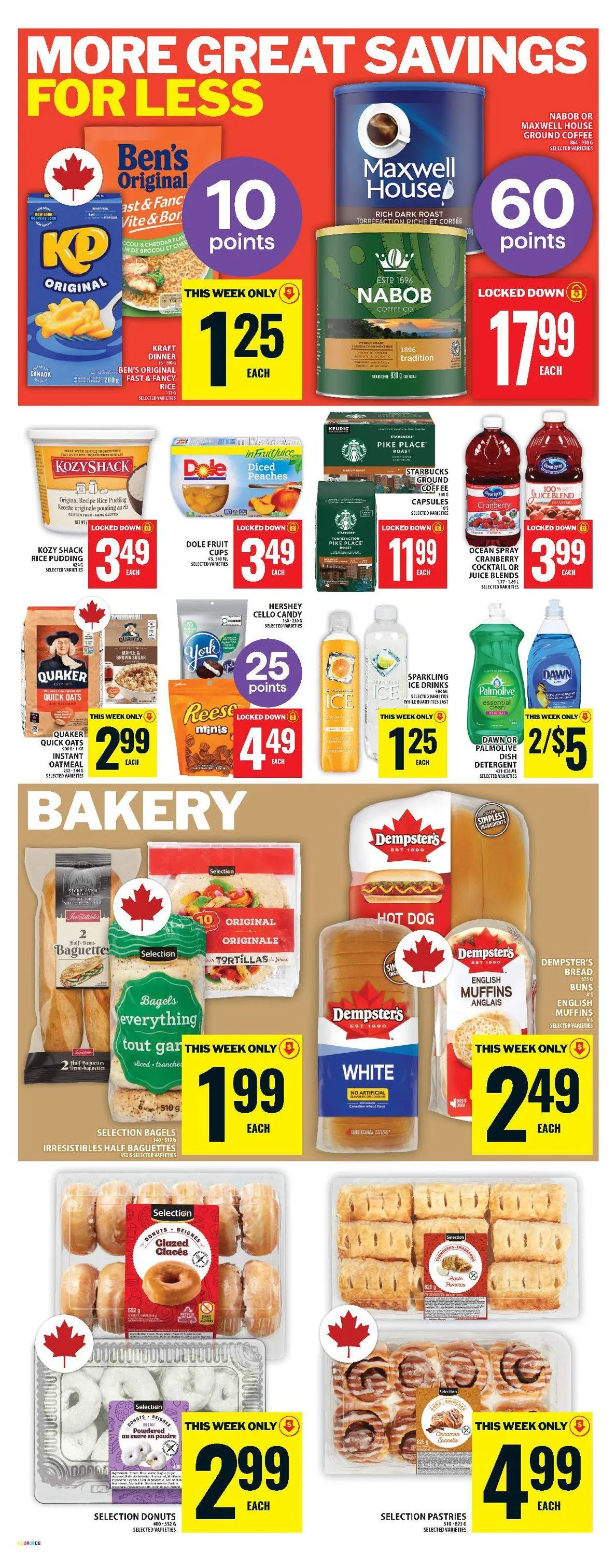 Food Basics flyers from July 31 to August 6 2025 - flyer page 6