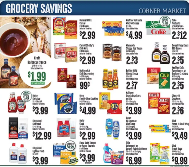 Weekly ad Corner Market Sales from February 4 to February 10 2026 - Page 6