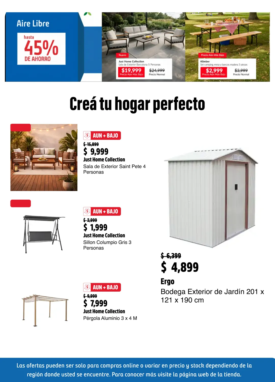 Catálogo de Sodimac Ofertas 5 de mayo al 19 de mayo 2026 - Pagina 6