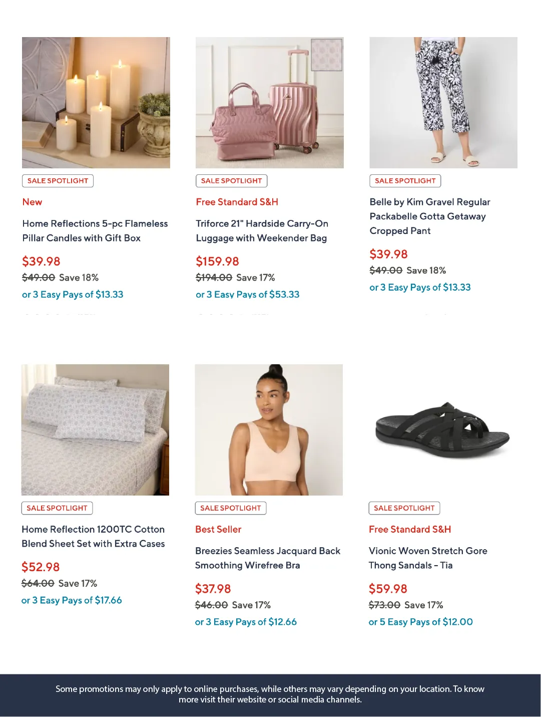 Weekly promotion Weekly ads spanning from September 12 to September 30 2025 - Page 5 for Catalogue 365