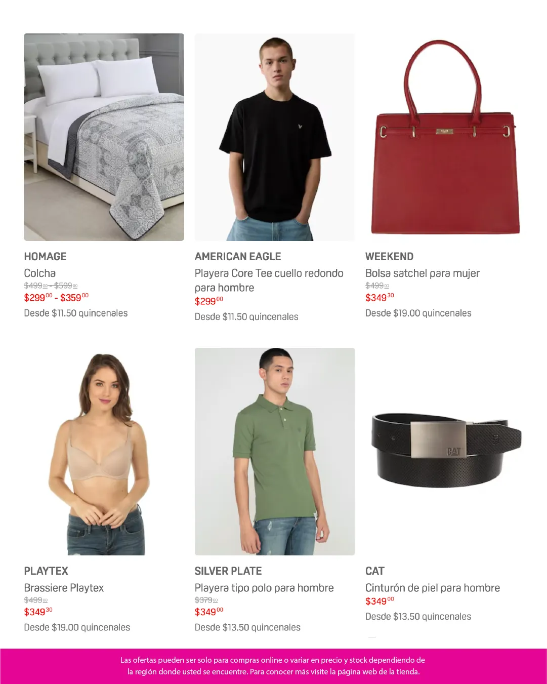 Catálogo de Suburbia Ofertas 15 de septiembre al 30 de septiembre 2025 - Pagina 5