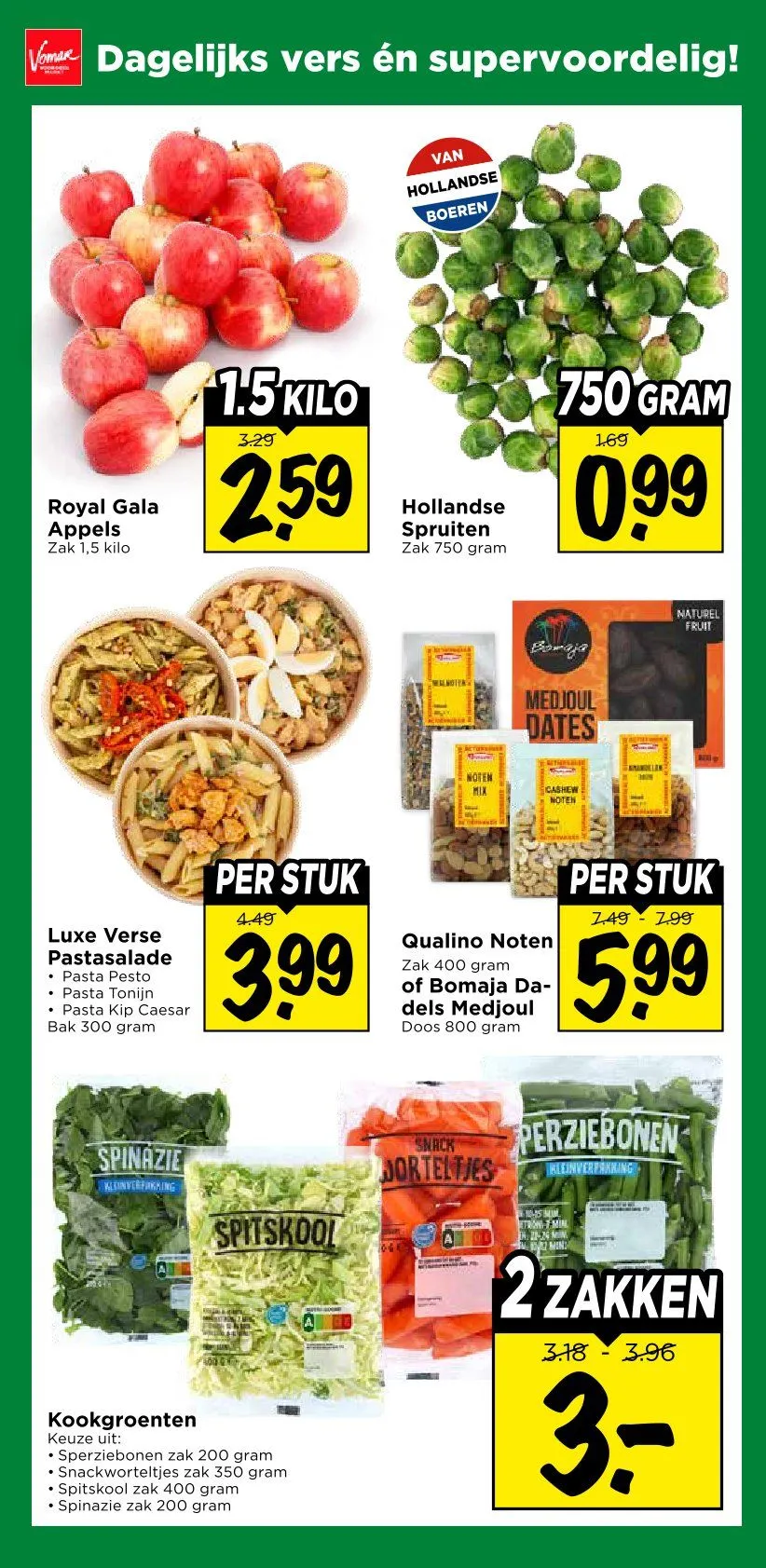 Vomar Folder van 1 februari tot 7 februari 2026 - Folder pagina 6