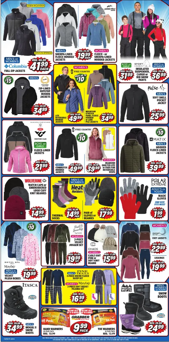 Weekly ad Big 5 Sales from December 1 to December 4 2025 - Page 6