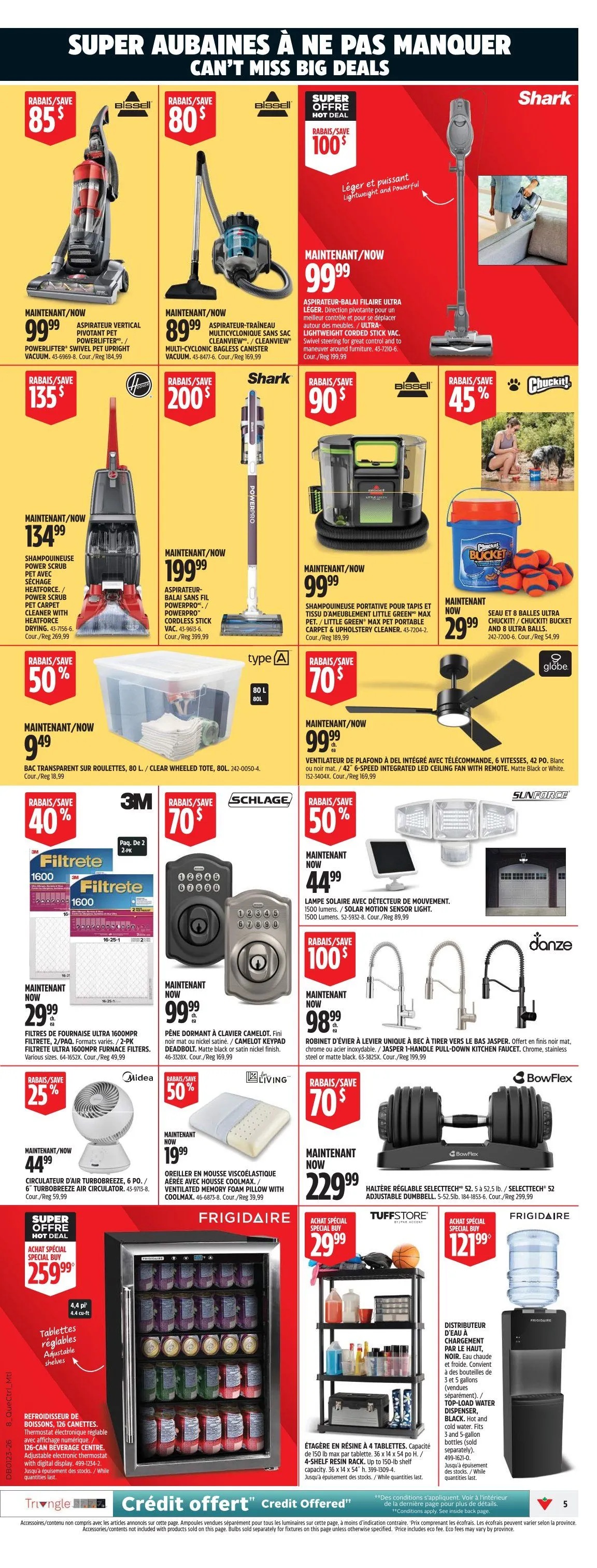 Canadian Tire Sales from June 8 to June 11 2026 - flyer page 6