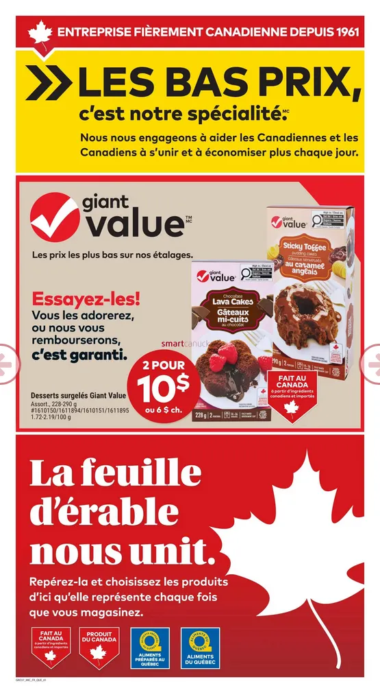  Giant Tiger Sales from April 15 to April 21 2026 - flyer page 6