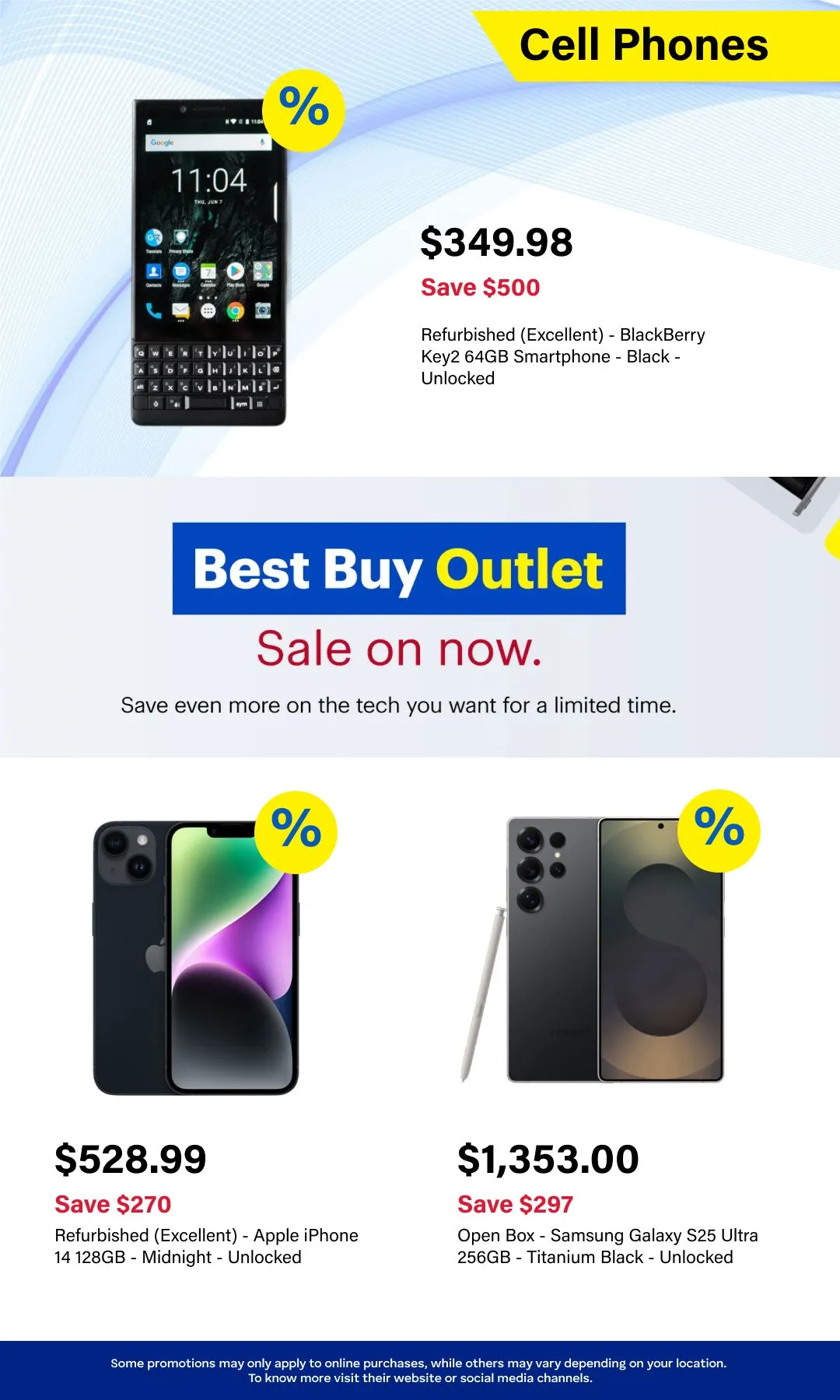 Flyer from July 15 to July 31 2025 - flyer page 5