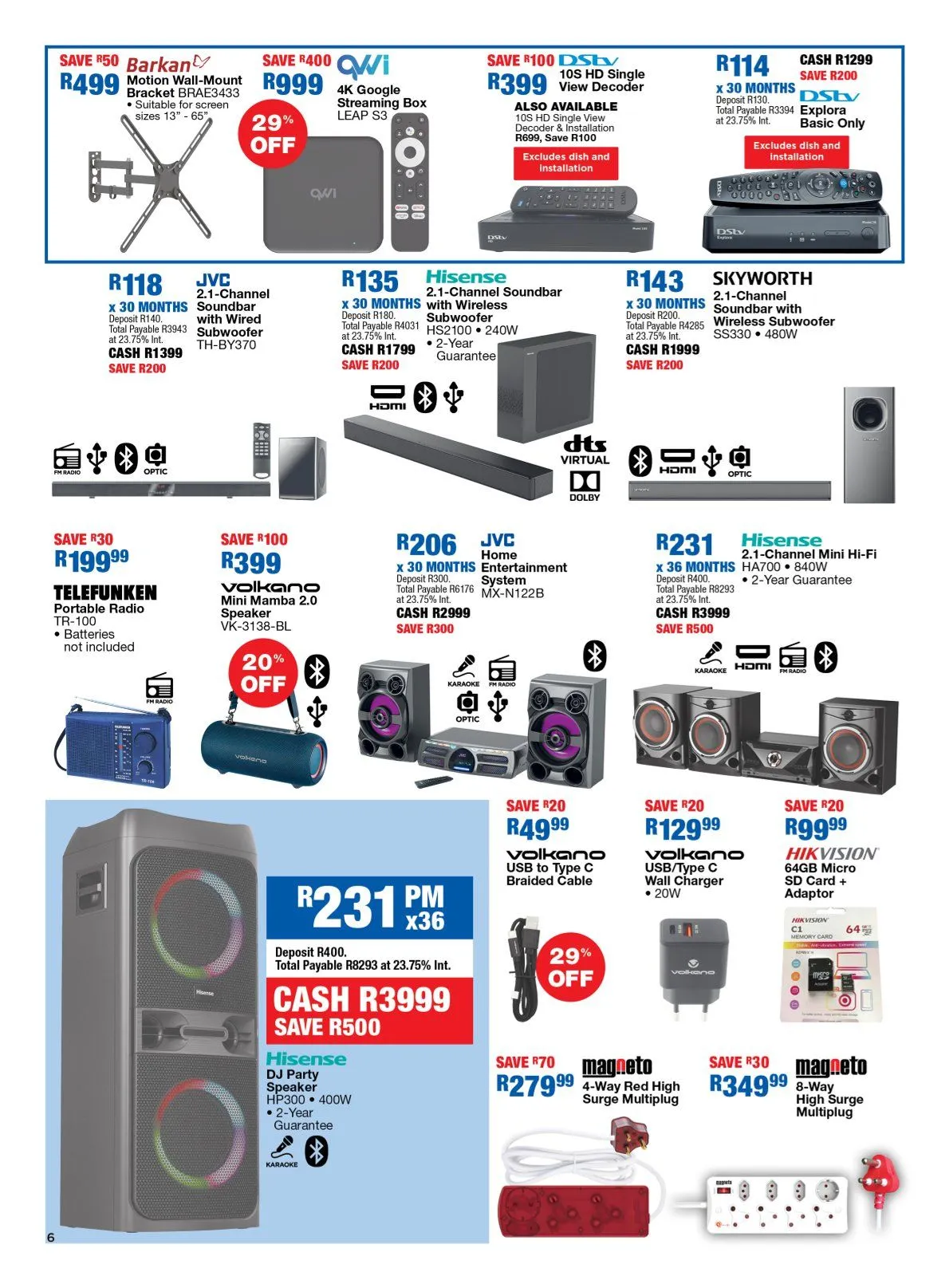 Weekly ads from 9 March to 22 March 2026 - Catalogue Page 6