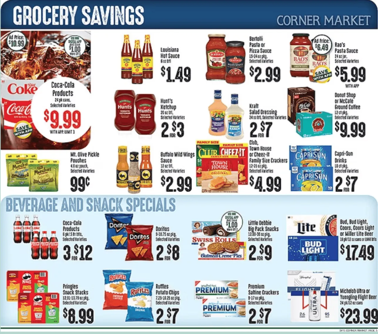 Weekly ad Corner Market weekly ads from April 15 to April 21 2026 - Page 5