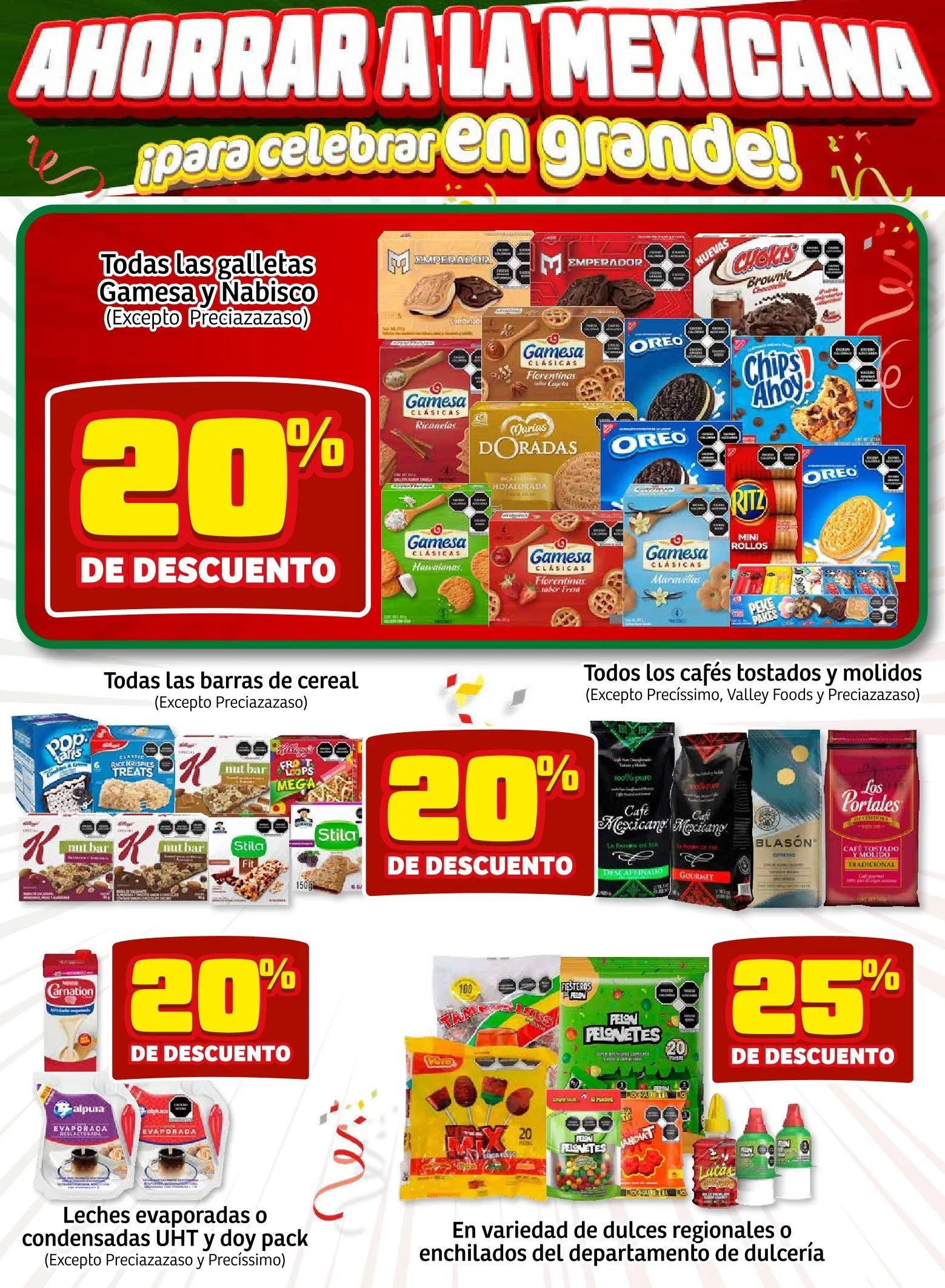 Catálogo de Soriana Ofertas 10 de septiembre al 17 de septiembre 2025 - Pagina 6