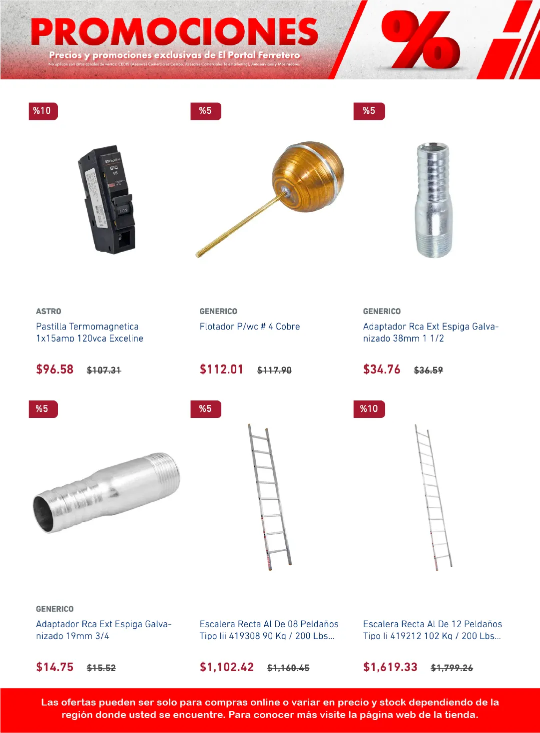 Catálogo de Casa Cravioto Ofertas 28 de abril al 18 de mayo 2026 - Pagina 5