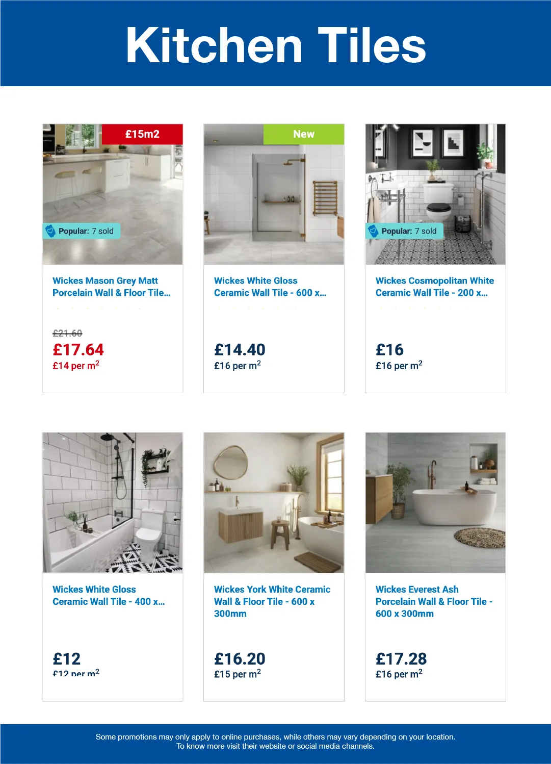 Wickes Sales from 30 July to 13 August 2026 - Catalogue Page 5