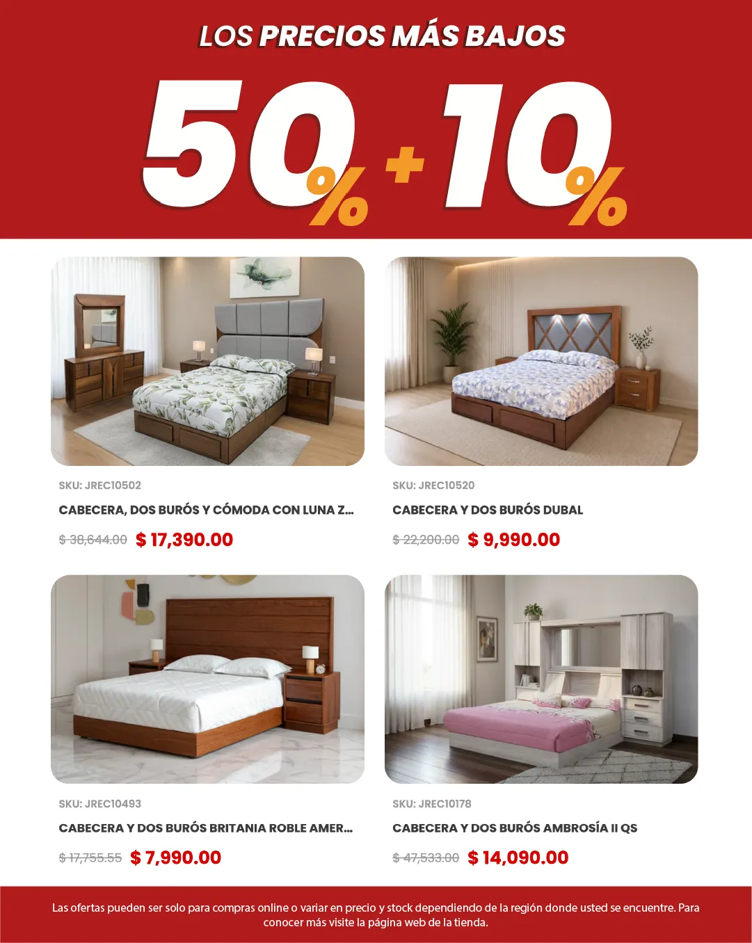 Catálogo de  Muebles Troncoso Ofertas 12 de mayo al 26 de mayo 2026 - Pagina 5