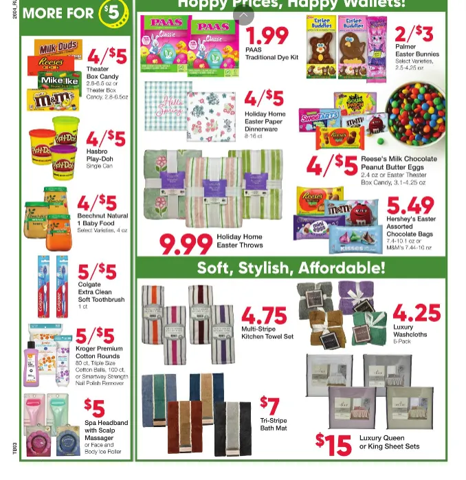 Weekly ad Ruler Foods Sales from February 25 to March 10 2026 - Page 6