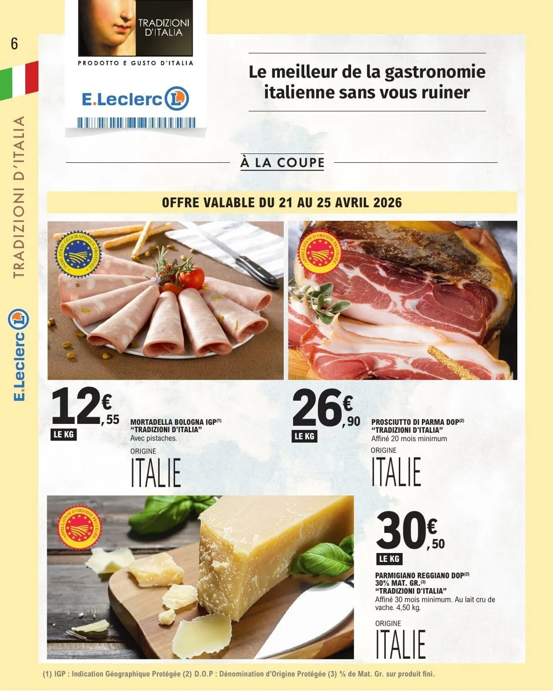 Catalogues E.Leclerc du 21 avril au 2 mai 2026 - Catalogue page 6