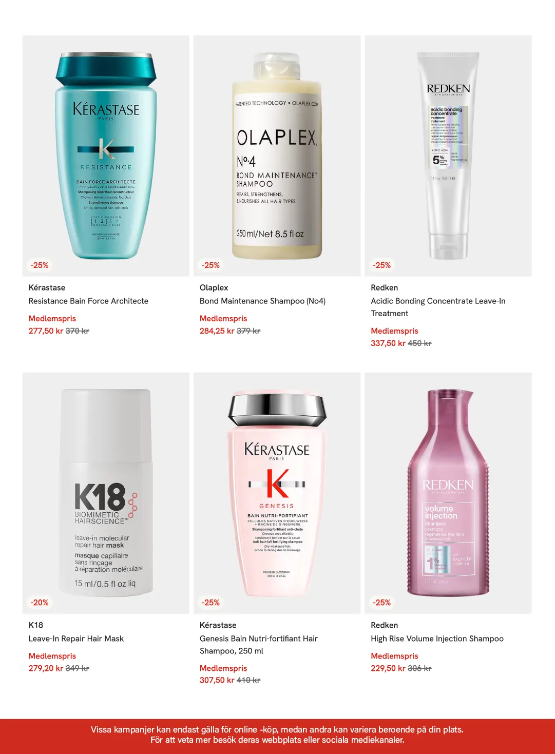  Åhléns från 23 februari till 8 mars 2026 - Reklamblad sidor 5