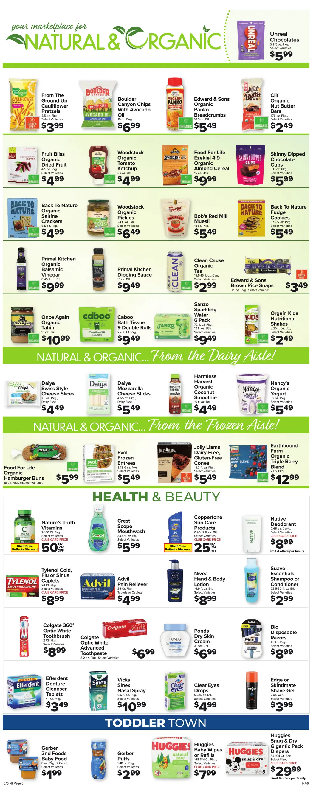 Weekly ad Foodtown Sales from June 5 to June 11 2026 - Page 6