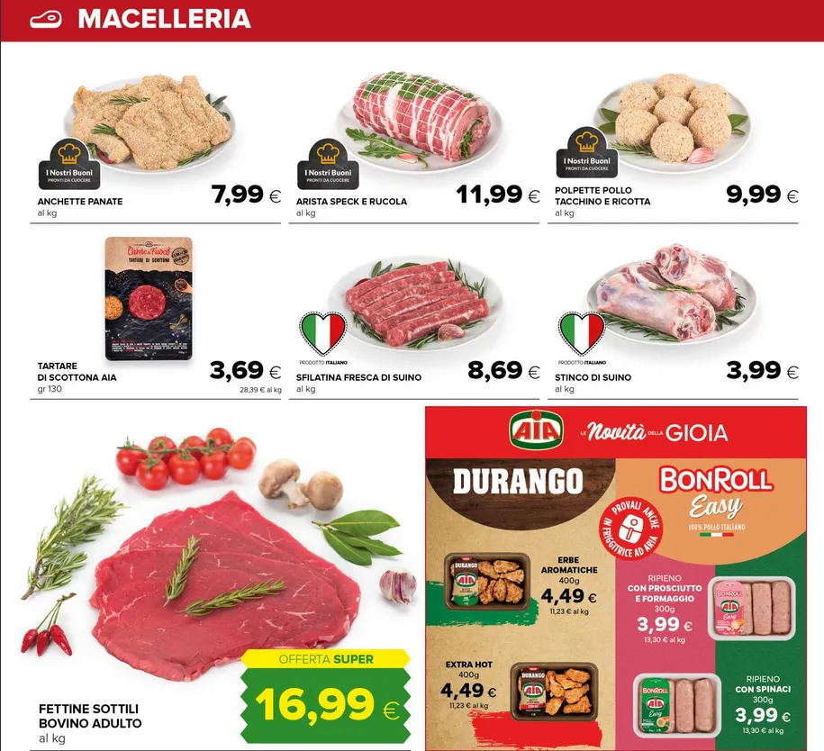 Volantini Oasi da 26 febbraio a 11 marzo di 2026 - Pagina del volantino 6