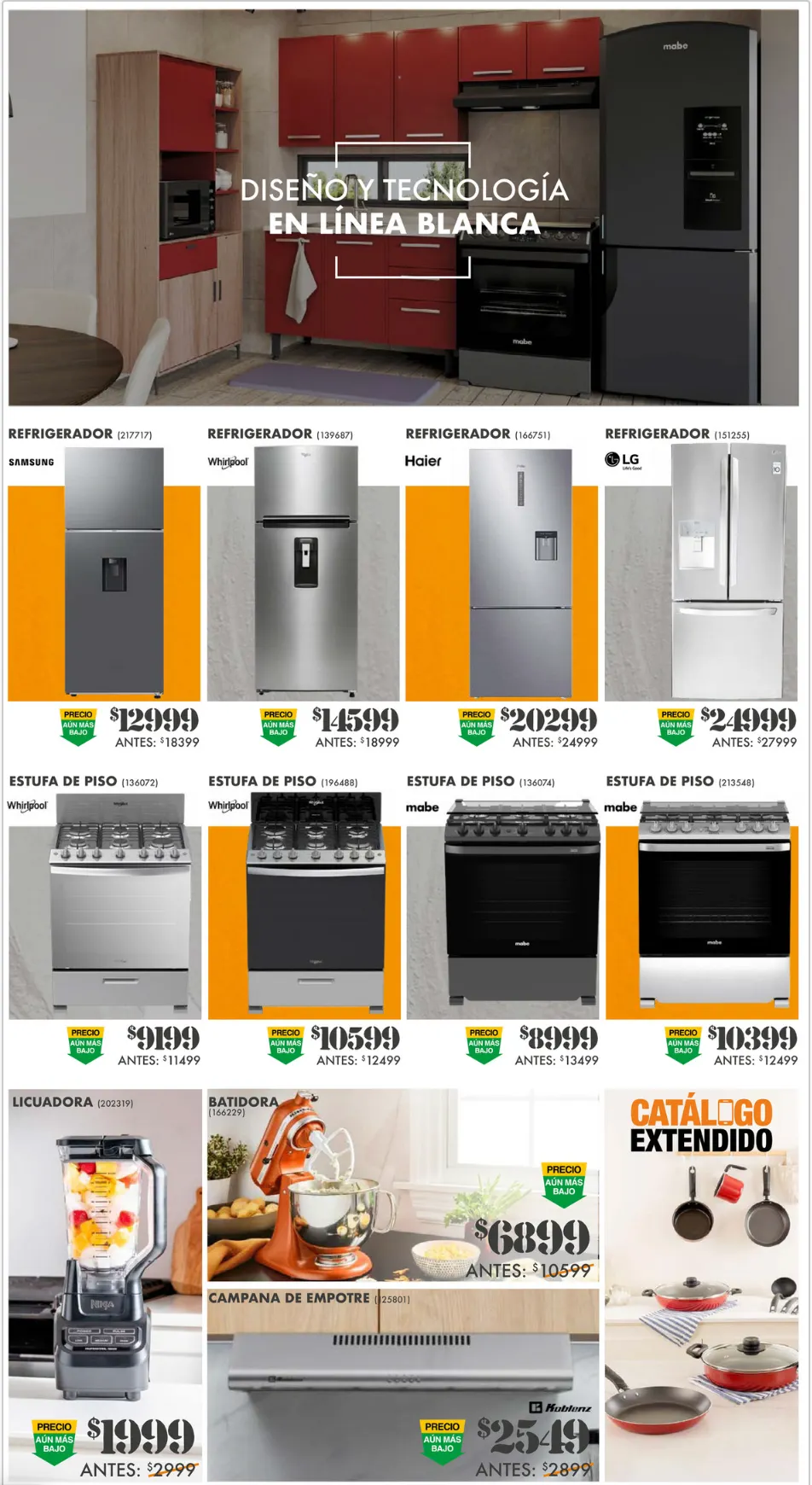 Catálogo de Catálogo The Home Depot 6 de marzo al 9 de abril 2025 - Pagina 5