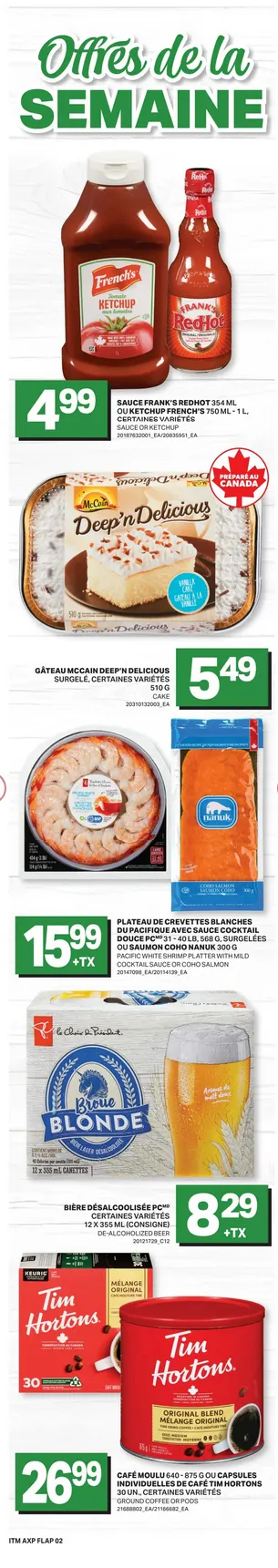 L'Intermarché Sales from May 14 to May 20 2026 - flyer page 2